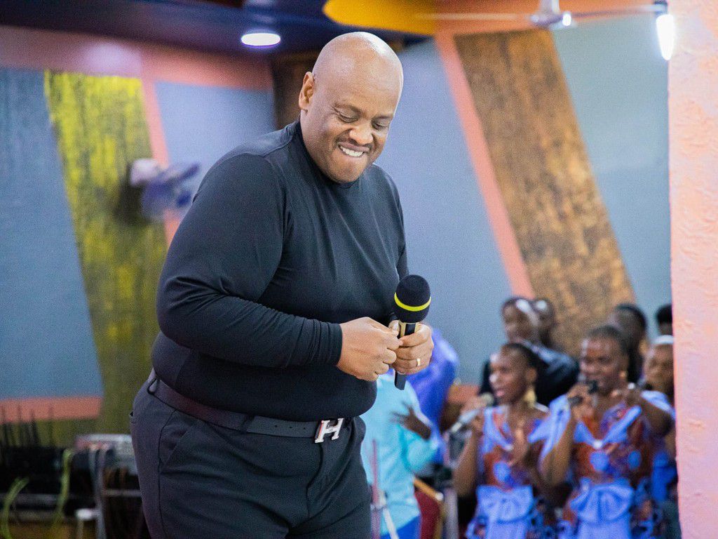 Pastor Mondo Mugisha