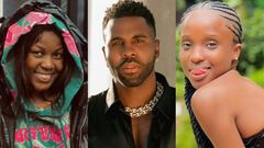 Winnie wa Mummy, Jason Derulo and Coco Must Shine