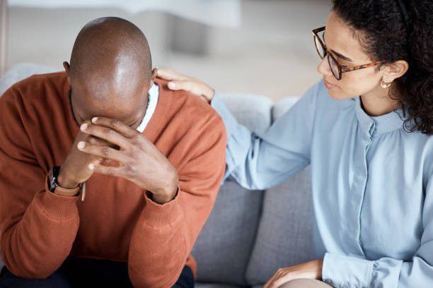 See a therapist if you're constantly feeling sad or hopeless [iStock]