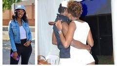 Doreen Kabarebe says her photo with Chameleone ruined her life