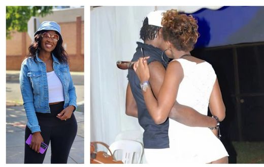 Doreen Kabarebe says her photo with Chameleone ruined her life
