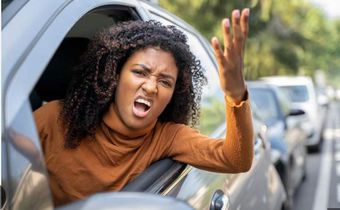 Angry drivers
