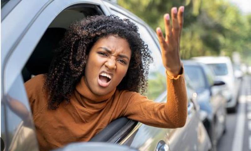 Angry drivers