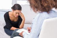 See a therapist if you've experienced traumatic events [OviaHealth]