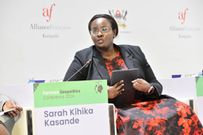 Sarah Kihika Kasande