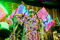 Jameson Hangout Halloween edition