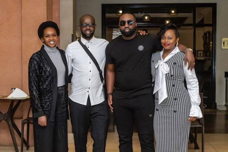 Phiona Nyamutoro, Eddy Kenzo, Hamza and Rema Namakula