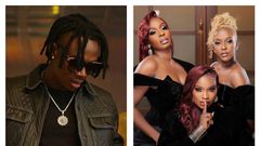 Fik Famaika and Blu3 are part of the line up