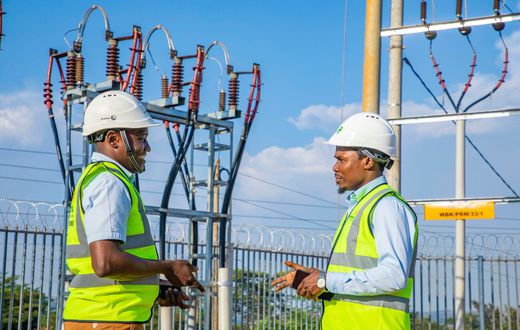 Umeme's concession is running out in March next year