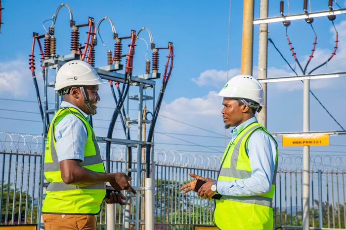 Umeme's concession is running out in March next year