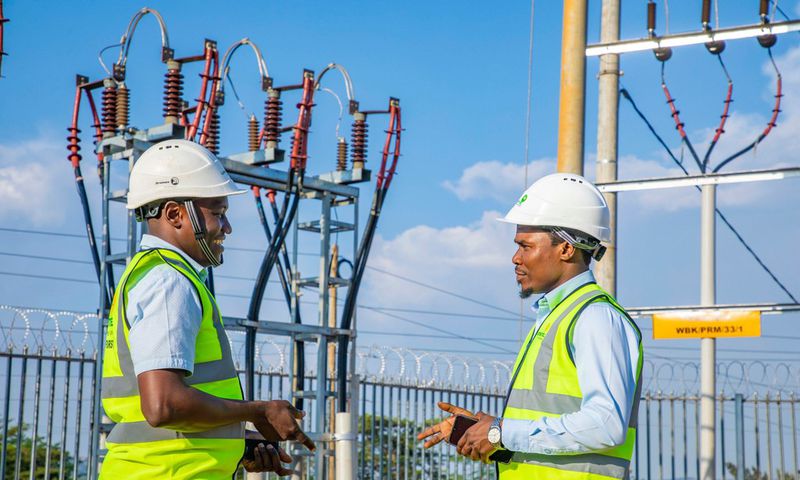 Umeme's concession is running out in March next year