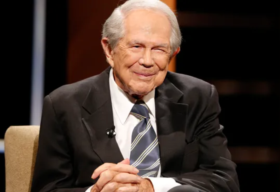 Pat Robertson