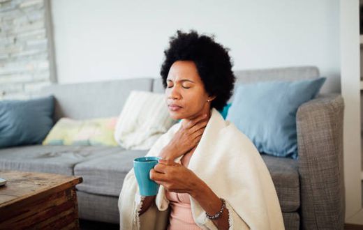 Natural remedies for soothing sore throats [iStock]