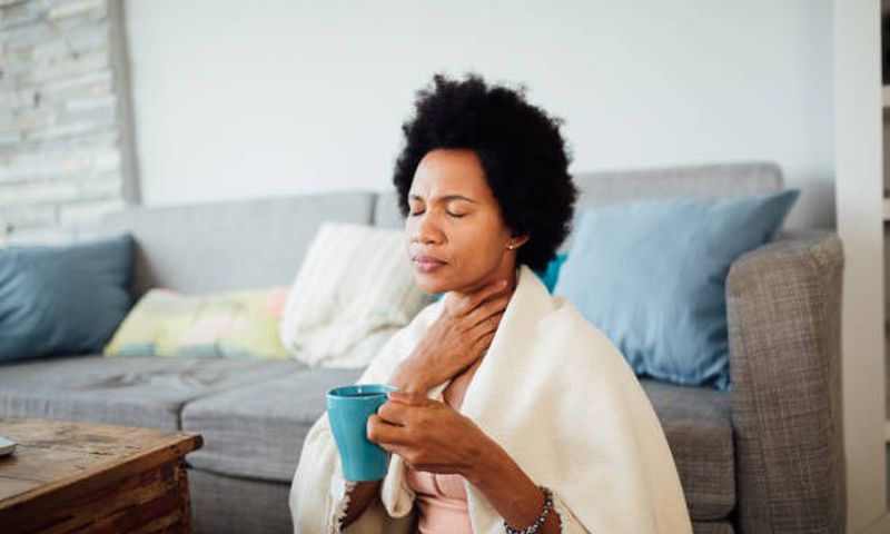 Natural remedies for soothing sore throats [iStock]