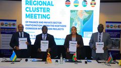 Regional ministers from Kenya, Rwanda, South Sudan, and Uganda  signed key agreements aimed at fast-tracking the implementation of the Northern Corridor Integration Projects (NCIPs).