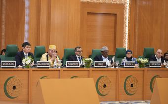 5 African countries set to benefit from Saudi's $1.1 Billion fund for refugees, displaced Persons