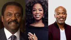 Top 10 richest black people in the world in 2024