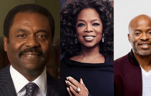 Top 10 richest black people in the world in 2024