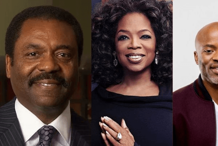 Top 10 richest black people in the world in 2024