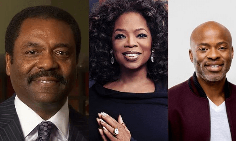 Top 10 richest black people in the world in 2024