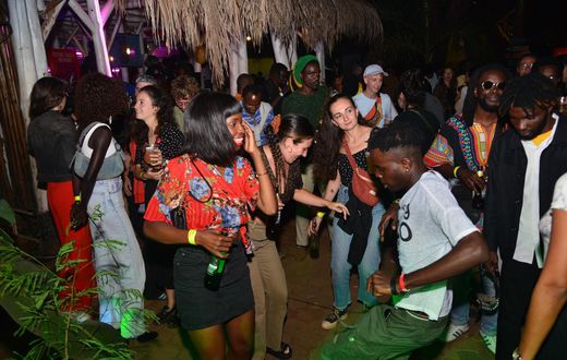 Nyege Nyege launch party