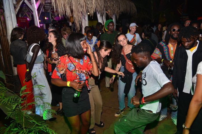 Nyege Nyege launch party