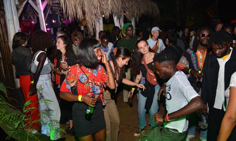 Nyege Nyege launch party
