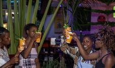 Pre-Bell ObaFest party  in Gulu