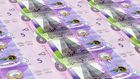 The strongest currency in the world [istockphoto]