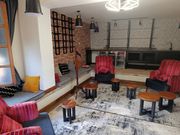 Wine and spirits room