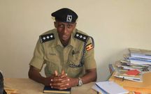 Assistant Superintendent of Police (ASP) Kasasira Samson
