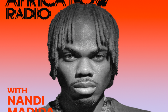 My music sounds like it's from somewhere else - CKay on being different