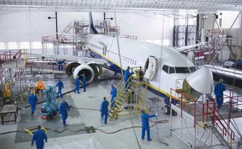 Top 10 largest aircraft manufacturers by market capitalization