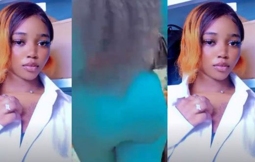 Screengrabs from Avierah's videos