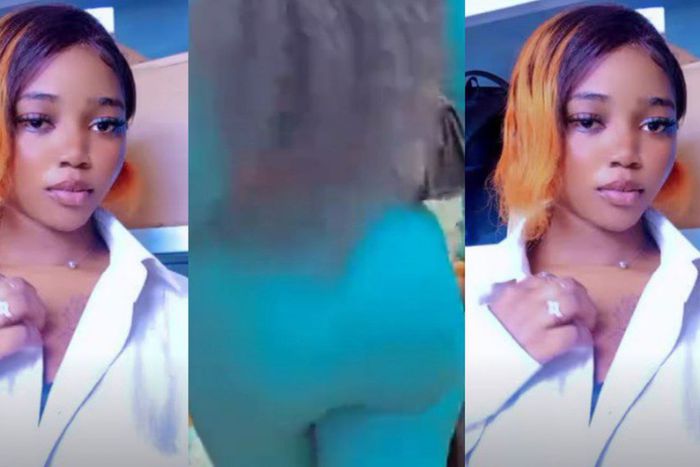 Screengrabs from Avierah's videos