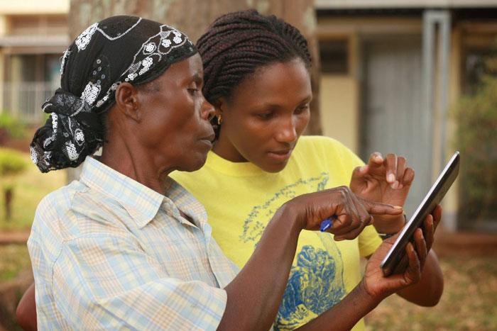 15 countries with the lowest internet penetration in Africa