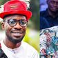 Bobi Wine and Eddy Kenzo