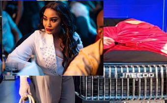 Zari Hassan buys car from Jaecoo