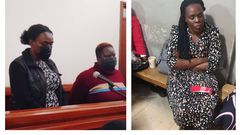 Mercy Timbitwire was arraigned before the Nakawa Chief Magistrates Court