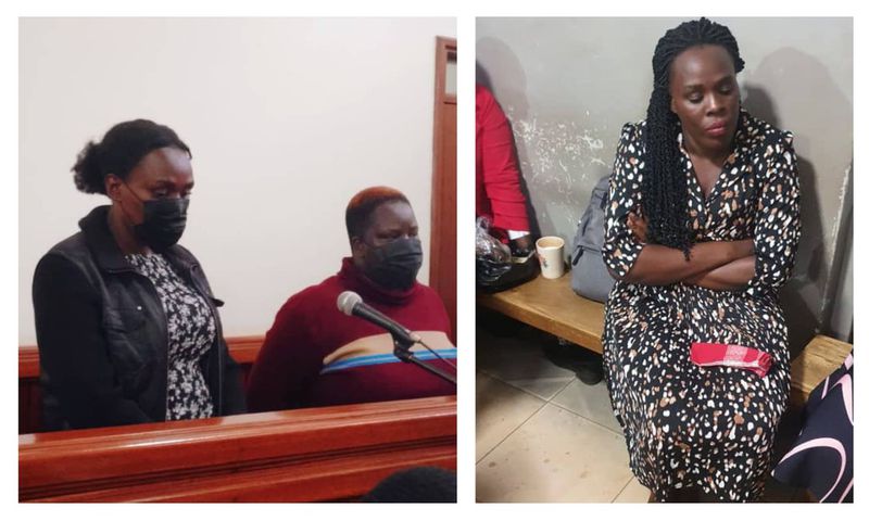 Mercy Timbitwire was arraigned before the Nakawa Chief Magistrates Court