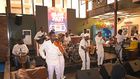 A major highlight of the day was the vibrant performance by the Kampala Jazz Orchestra, who set the mood for the event with a three-hour set of soulful jazz.