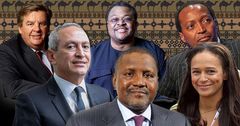 African billionaires