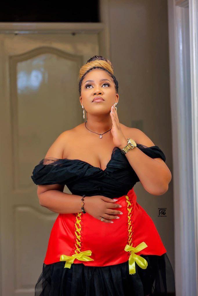 PHOTOS Celebrities Stun In National Colours As Uganda Celebrates 