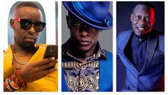 Eddy Kenzo, Jose Chameleone and Mesach Semakula are expected tonight at Madrat and Chiko's 10th anniversary