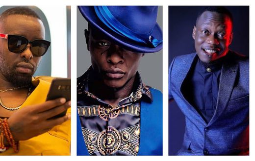 Eddy Kenzo, Jose Chameleone and Mesach Semakula are expected tonight at Madrat and Chiko's 10th anniversary