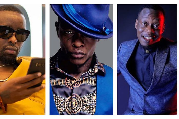 Eddy Kenzo, Jose Chameleone and Mesach Semakula are expected tonight at Madrat and Chiko's 10th anniversary