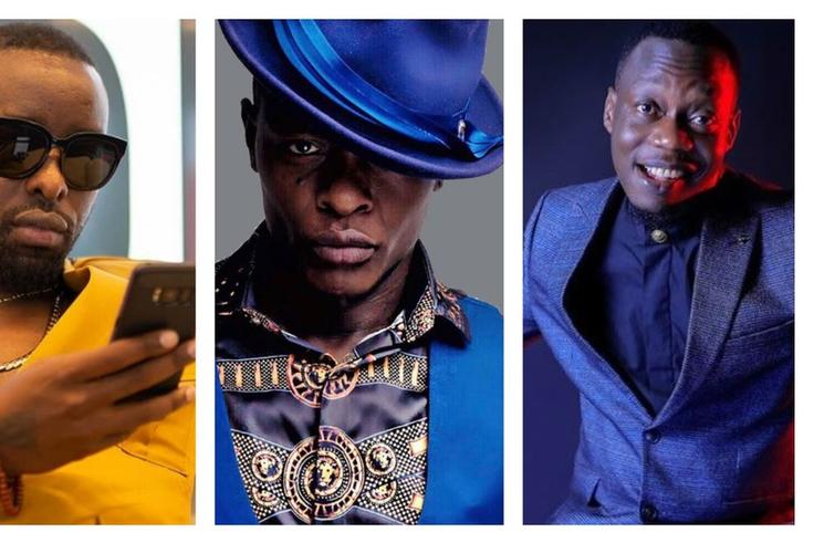 Eddy Kenzo, Jose Chameleone and Mesach Semakula are expected tonight at Madrat and Chiko's 10th anniversary
