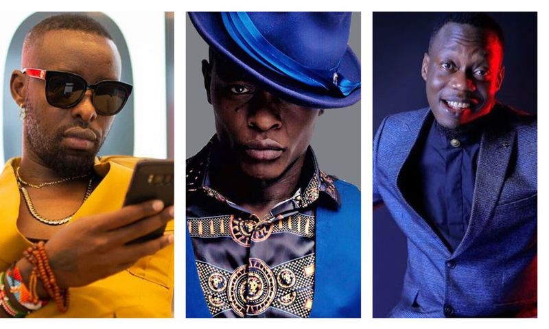 Eddy Kenzo, Jose Chameleone and Mesach Semakula are expected tonight at Madrat and Chiko's 10th anniversary