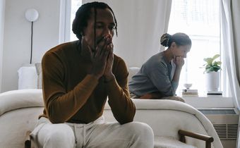 Coming to terms with your feelings entails expressing your emotions in a way that is constructive such as expressing your pain in a journal while processing the much that is happening rather than suppressing them.