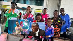 Hyper Kids Africa, Burna Boy and Akon